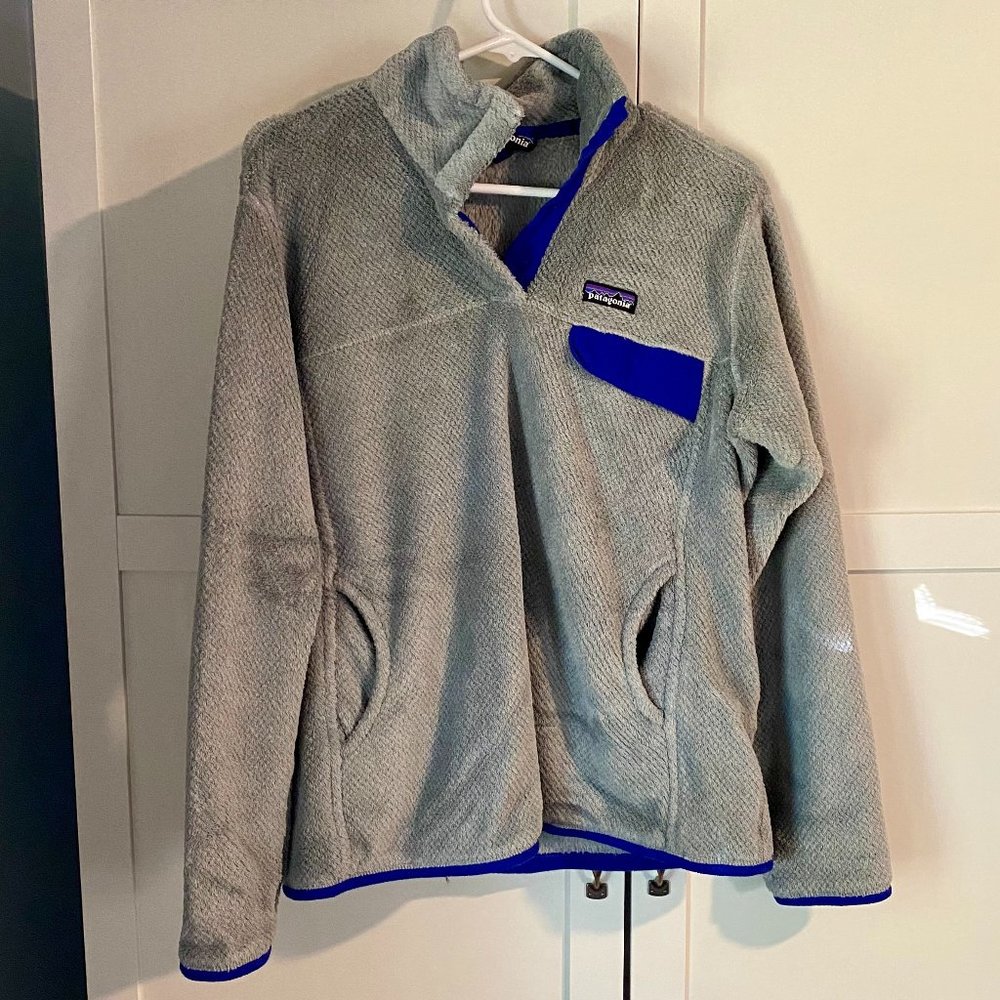PATAGONIA - Re-Tool Snap-T® Fleece Pullover